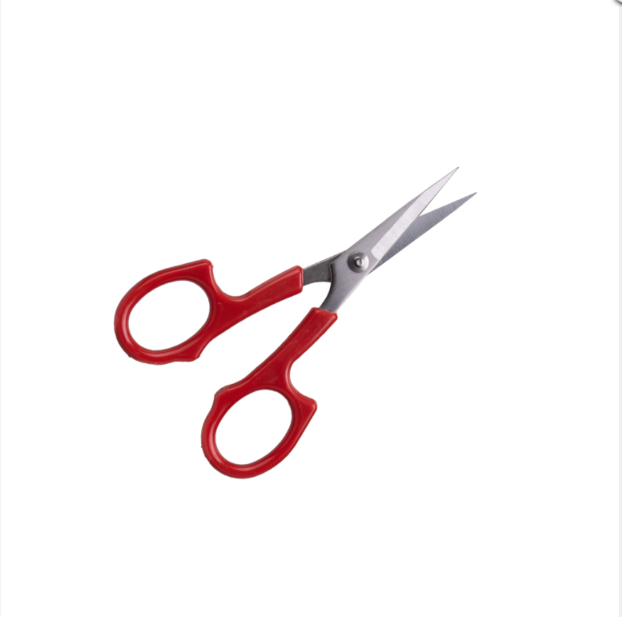 Pin Nakış Makası Düz Uçlu (13cm)