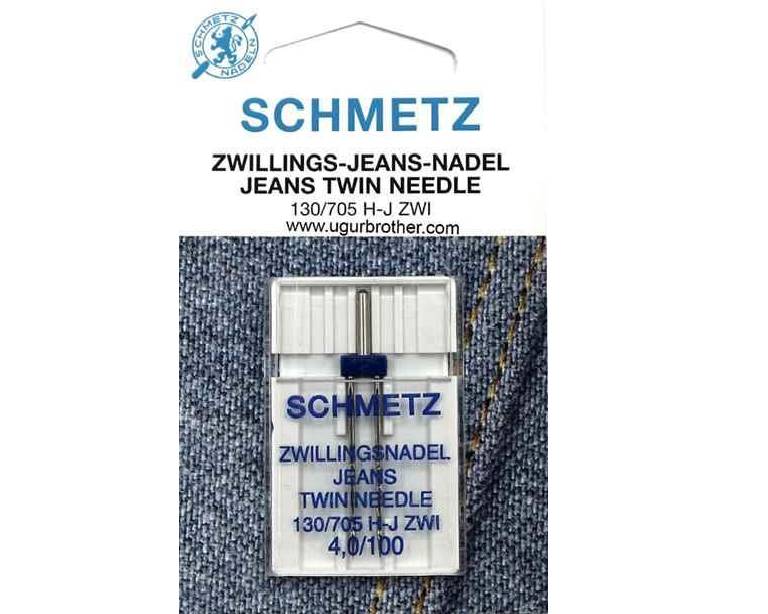 Schmetz Kot Ve Deri İğnesi