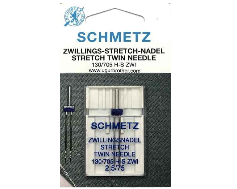 Schmetz 130705 H-S Zwı Ne 2.575 Nm. İğne