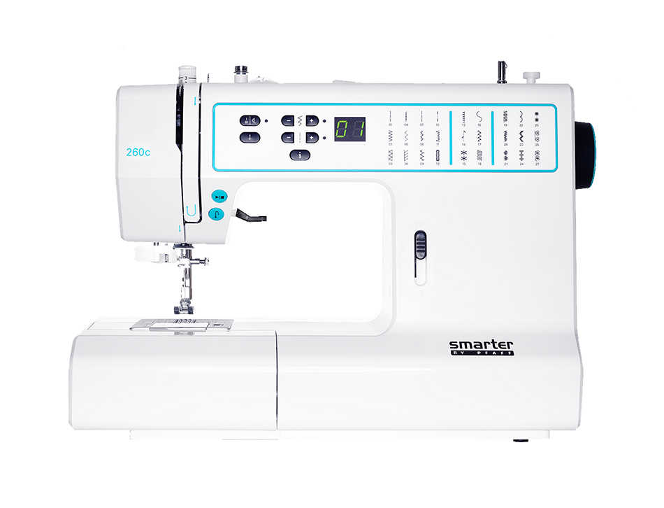 Pfaff Smarter 260C Dikiş Makinesi