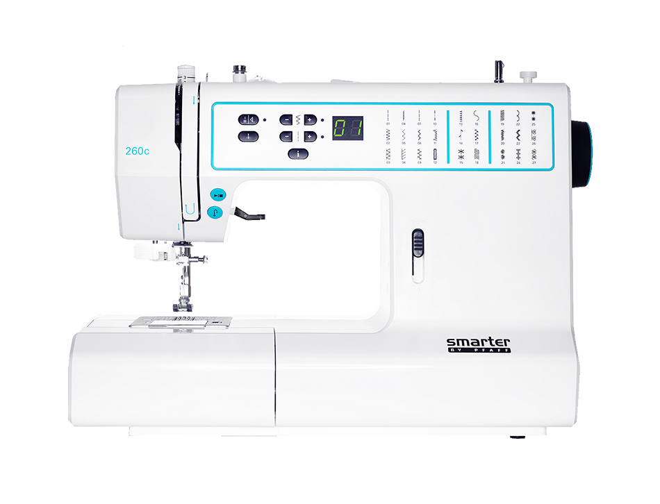 Pfaff Smarter 260C Dikiş Makinesi