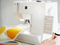 Pfaff Passport 3.0 Elektronik Dikiş Makinesi