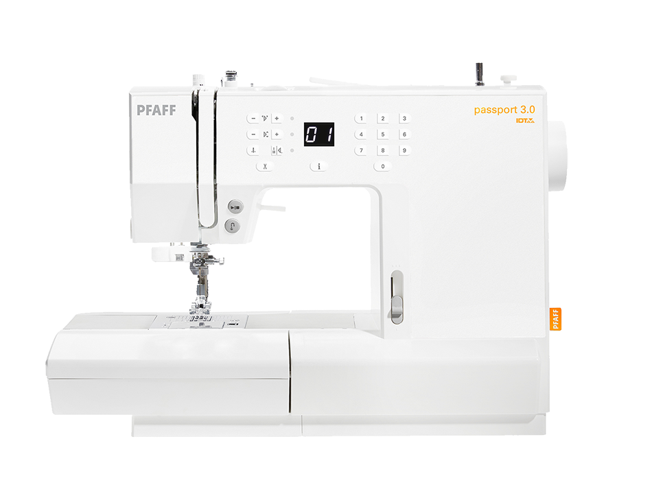 Pfaff Passport 3.0 Elektronik Dikiş Makinesi