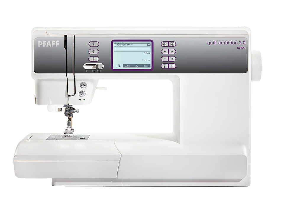 Pfaff Quilt Ambition 2.0 Dikiş Makinesi