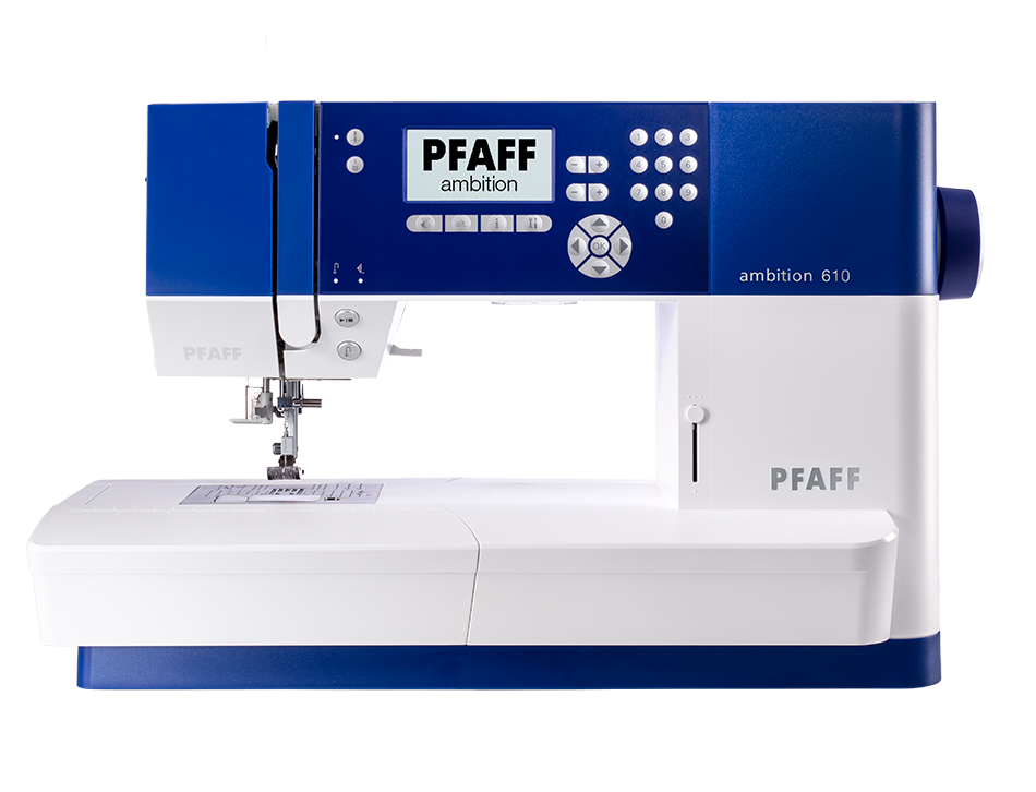 Pfaff Ambıtıon 610 Dikiş Makinesi