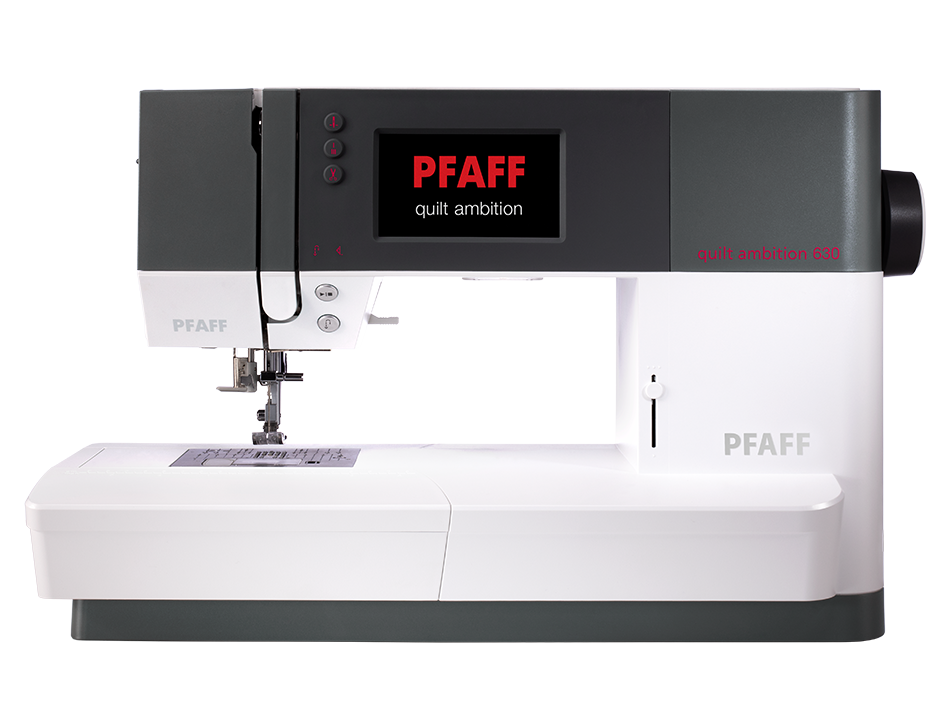 Pfaff Quilt Ambition 630 Elektronik Dikiş Makinesi