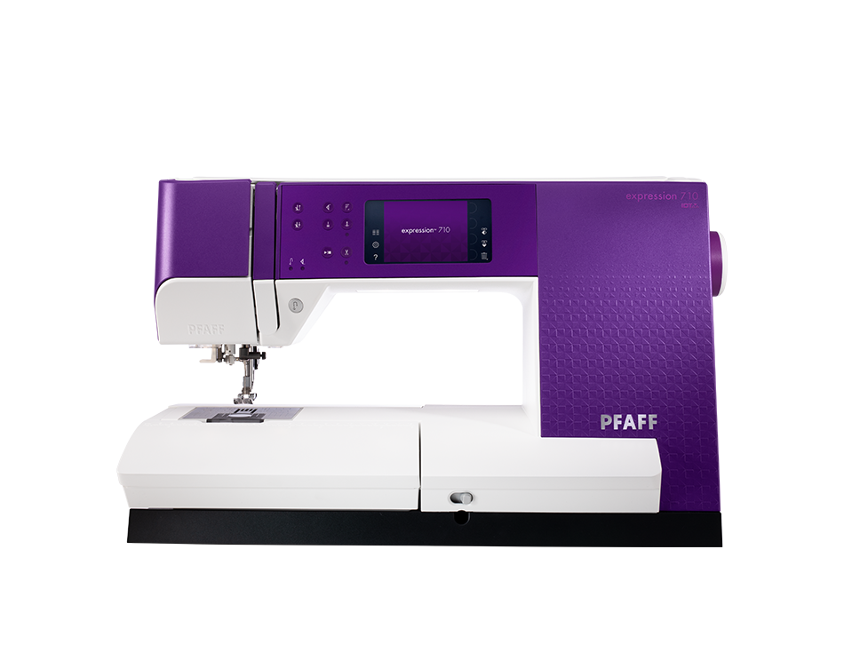 Pfaff Expression 710 Piko Dikiş Makinesi