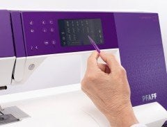 Pfaff Expression 710 Piko Dikiş Makinesi