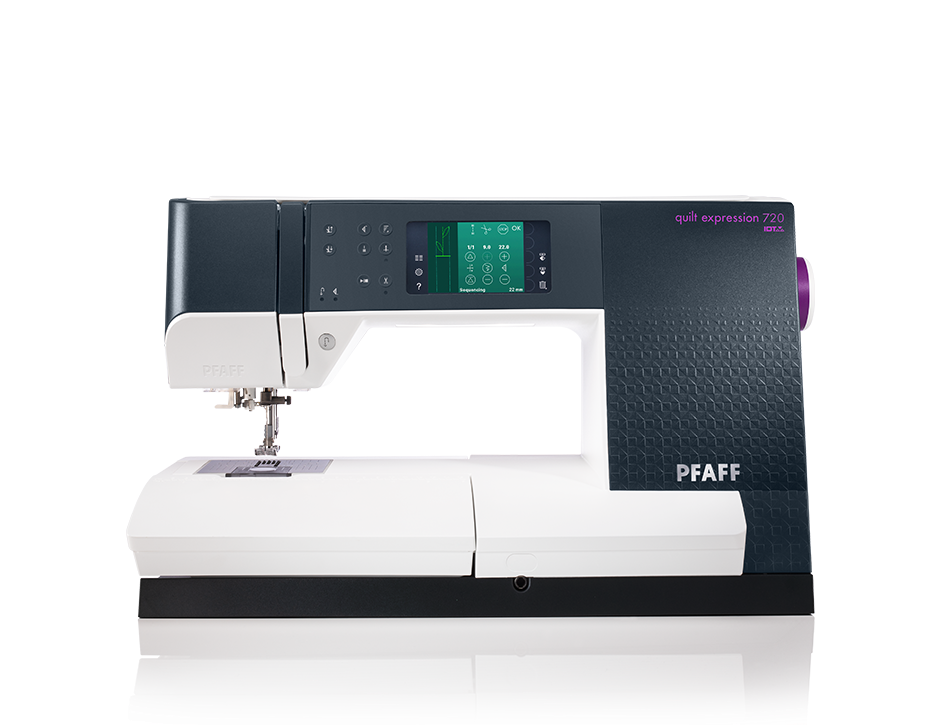 Pfaff Quilt Expression 720