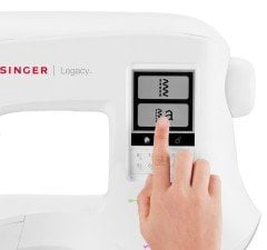 Singer Legacy C440 Dikiş Makinası