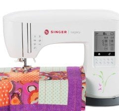 Singer Legacy C440 Dikiş Makinası