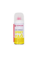 Singer Çok Amaçlı 100 ml Sprey Yağ