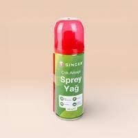 Singer Çok Amaçlı 100 ml Sprey Yağ