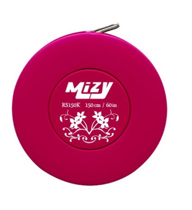Mizzy Otomatik Yuvarlak Mezura 1.5MT