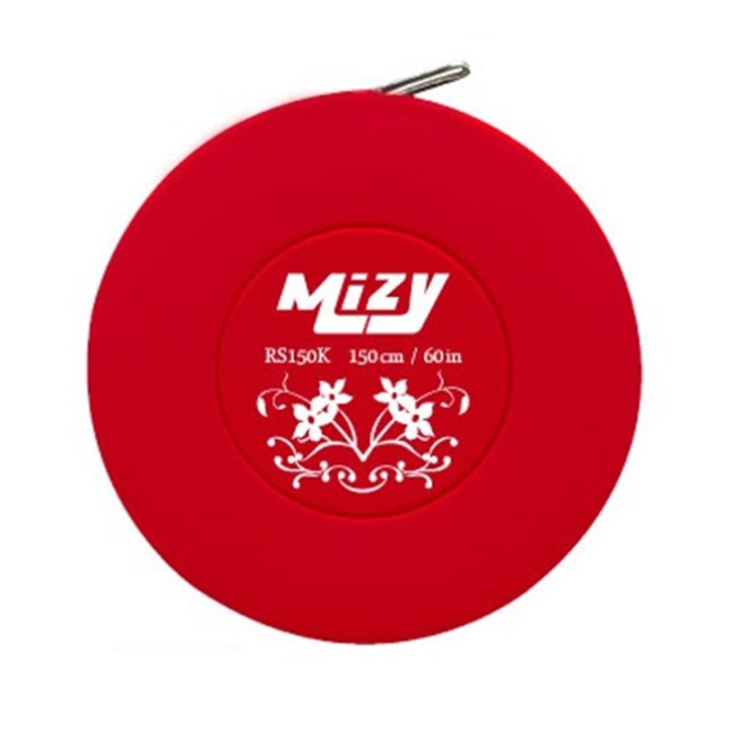 Mizzy Otomatik Yuvarlak Mezura 1.5MT