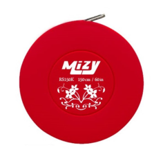 Mizzy Otomatik Yuvarlak Mezura 1.5MT