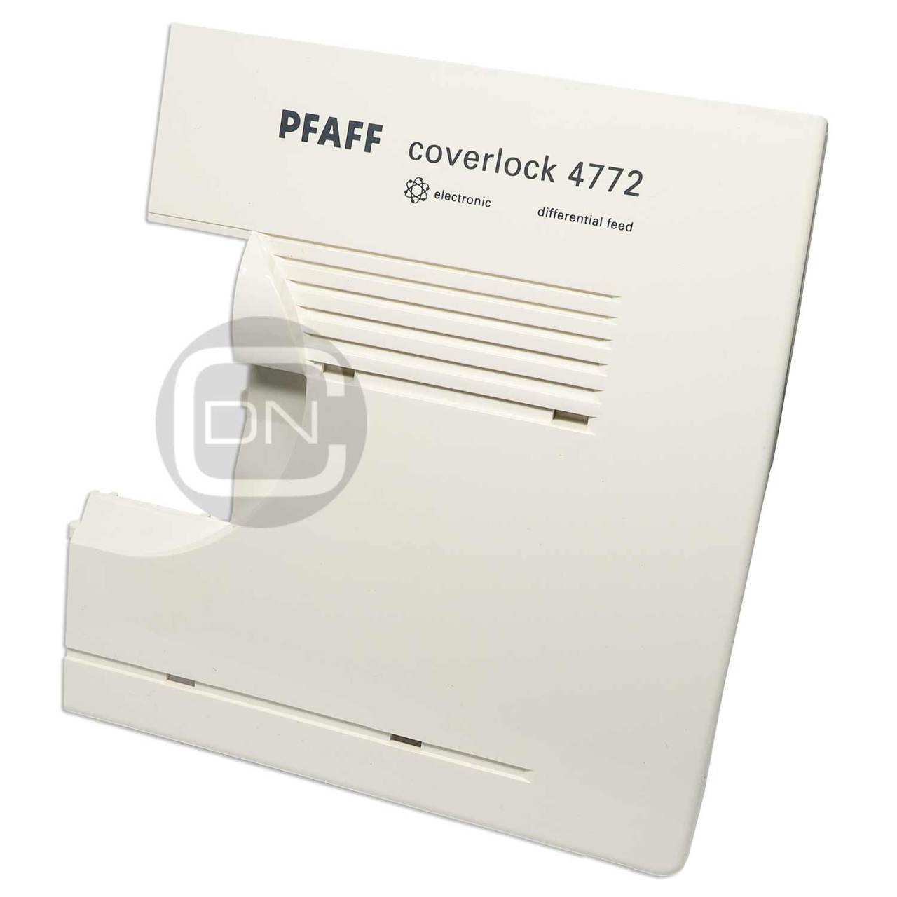 Pfaff Coverlock 4772 Ön Kapak