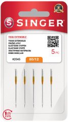 Singer Dikiş Makinesi 12 Numara Standart İğne (5Lİ)