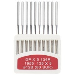 Orange Dp X5 (12) Düz Dikiş Makinası İğnesi
