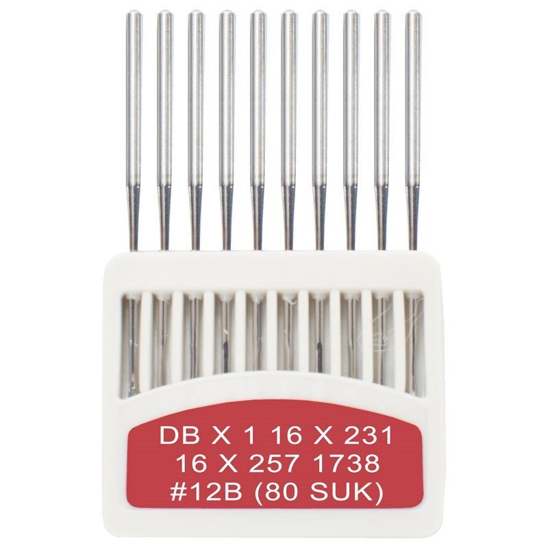 Orange DB X1 (12) Düz Makina İğnesi