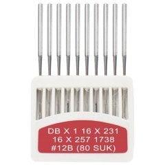 Orange DB X1 (12) Düz Makina İğnesi