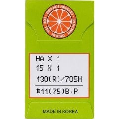 Orange Needles Ev Tipi Dikiş Makine İğnesi 11 Numara