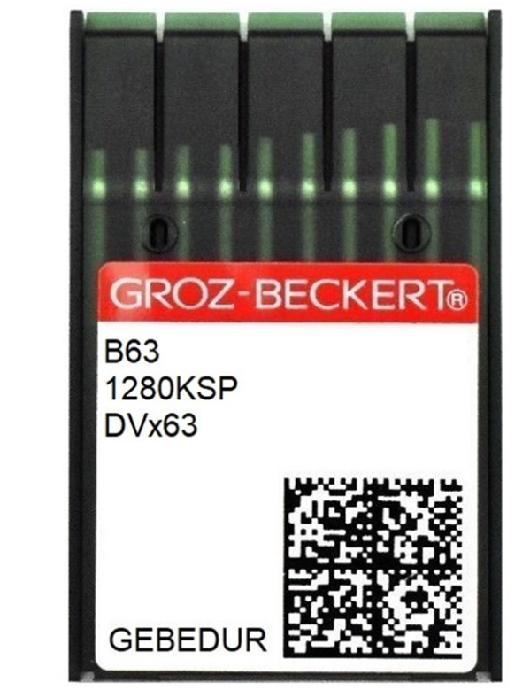 Groz Beckert DV X 63 (11) Reçme Makinası İğnesi