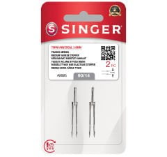 Singer Çift İğne 3mm (90/14) 2025