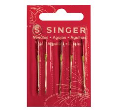 Singer Dikiş Makinesi 12 Numara Standart İğnesi (5Lİ)