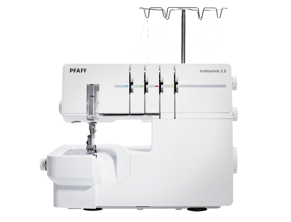Pfaff Hobbylock 2.5 Overlok Makinesi