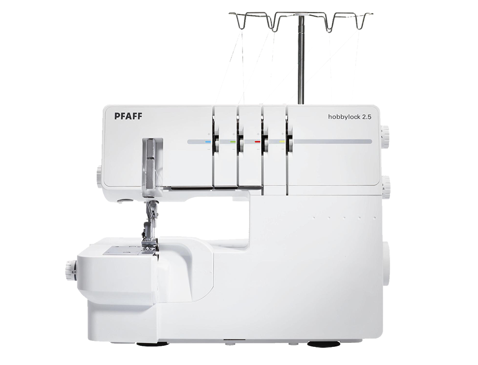 Pfaff Hobbylock 2.5 Overlok Makinesi
