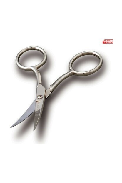 Singer C-223 4.5'' Kıvrık Uçlu Nakış Makası