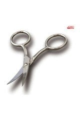 Singer C-223 4.5'' Kıvrık Uçlu Nakış Makası