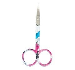 Singer Nakış Makası Kıvrık Uçlu Renkli 250014703