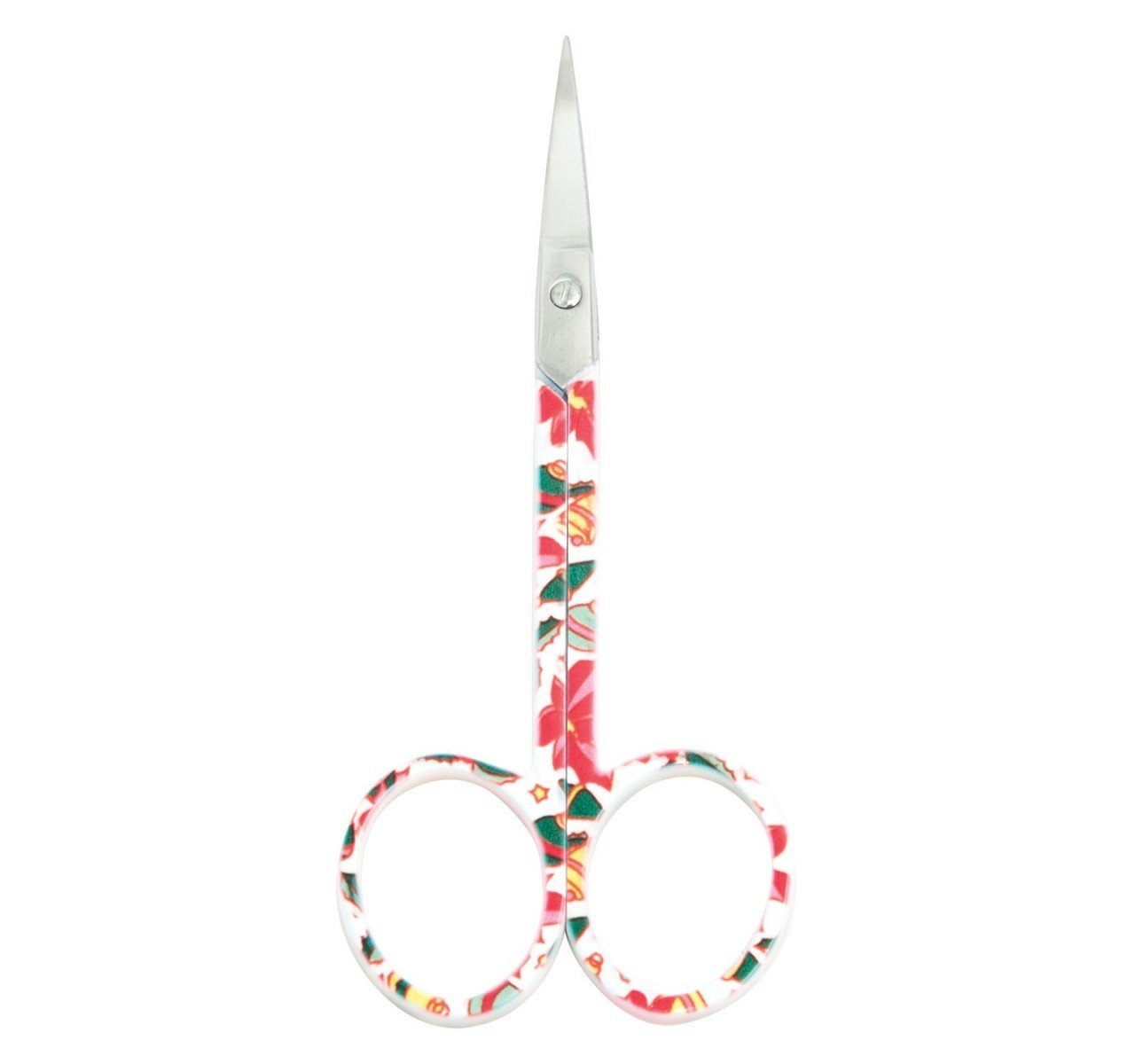 Singer Nakış Makası Kıvrık Uçlu Renkli 250014603