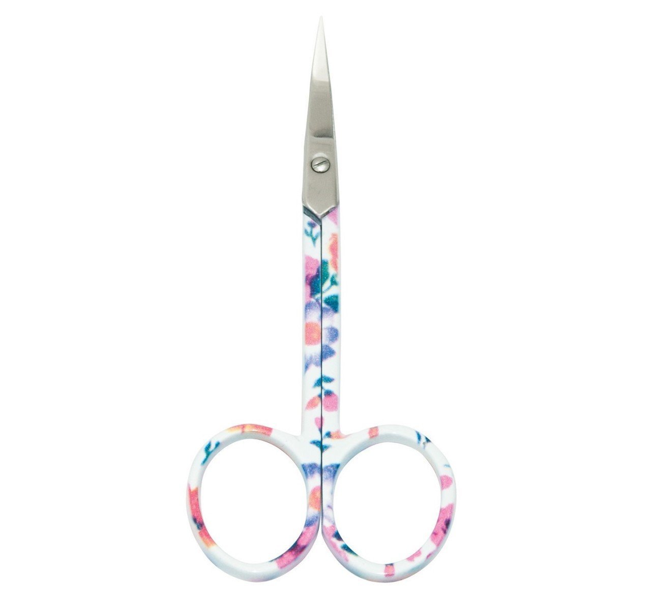 Singer Nakış Makası Kıvrık Uçlu Renkli 250014703