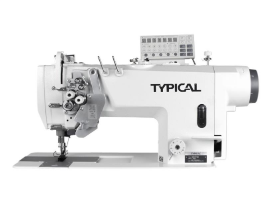 Typical GC9450-MD3-ZD D.Drive Çift İğne Dikiş Makinesi