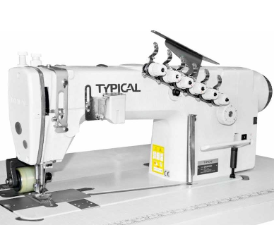 Typical GK-31600YD3-5L D.Drive Motorlu Reçme Makinesi