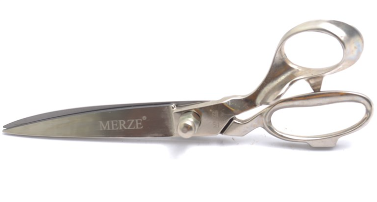 Merze 8257-13 Tezgah Makası 13'' / 33,02 Cm