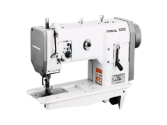 Typical TW1-1245 Çift Papuç Tek İğne Düz Dikiş Makinesi