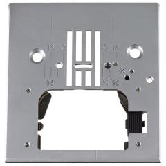 Singer Confidence Plakası