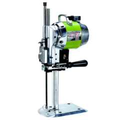 Moonstar Dik Kumaş Kesim Motoru 750W - CZD-777 8İNÇ
