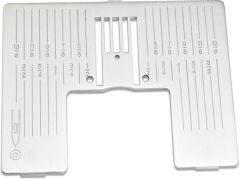 Pfaff Düz Dikiş İğne Plakası 4129643-04