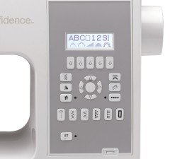 Singer Confidence Dikiş Makinası 7470