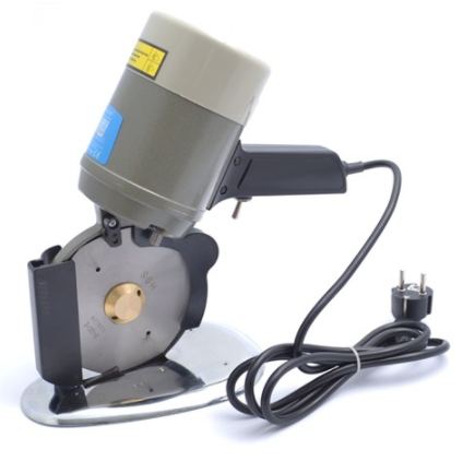 Moonstar Yuvarlak Kumaş Kesim Motoru - RC-125