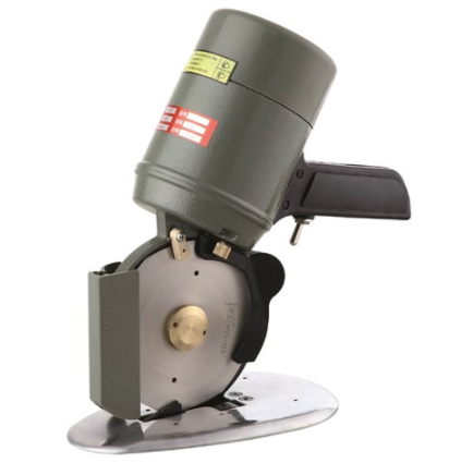Moonstar Yuvarlak Kumaş Kesim Motoru 350W - PLS-125