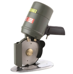 Moonstar Yuvarlak Kumaş Kesim Motoru 350W - PLS-125