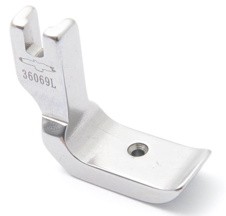 Singer Düz Makine Tek Kanal Fitil Ayak - P69L(36069L 3/16)