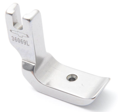 Singer Düz Makine Tek Kanal Fitil Ayak - P69L(36069L 3/16)