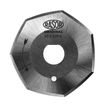 Moonstar Yuvarlak Kesim Motor Bıçak - LA50SEXT